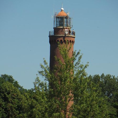 Lighthouse Apartment Gąski Eksteriør bilde