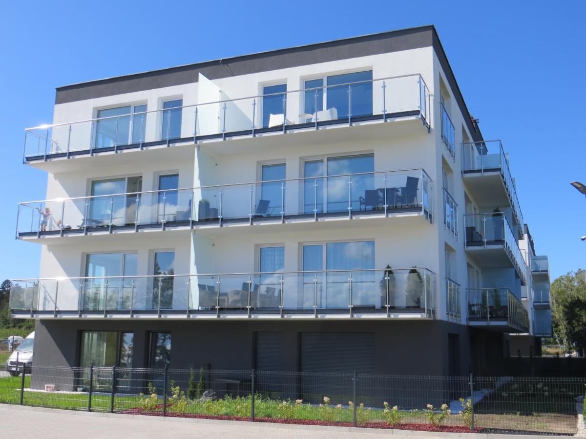 Lighthouse Apartment Gąski Eksteriør bilde
