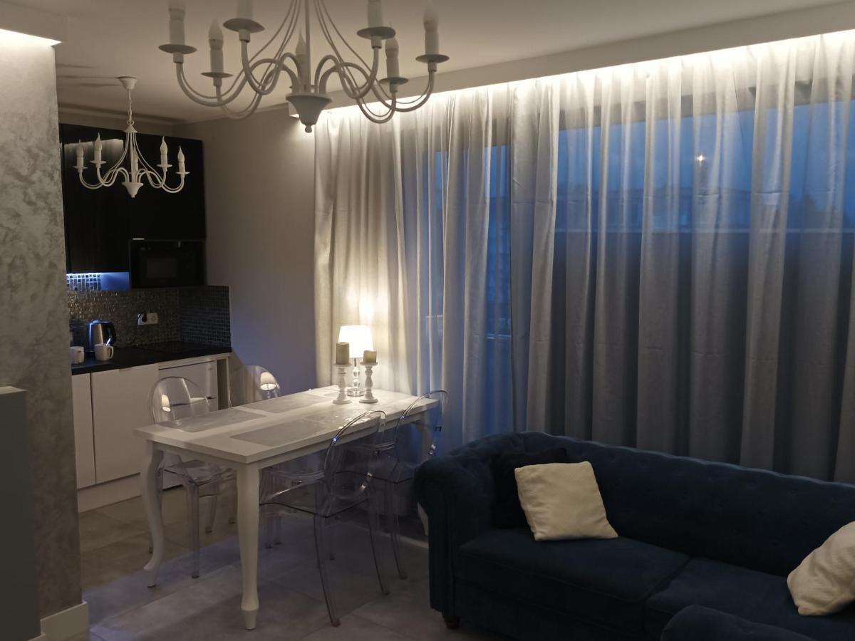 Lighthouse Apartment Gąski Eksteriør bilde
