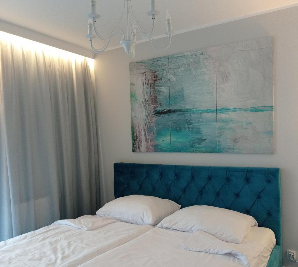 Lighthouse Apartment Gąski Eksteriør bilde