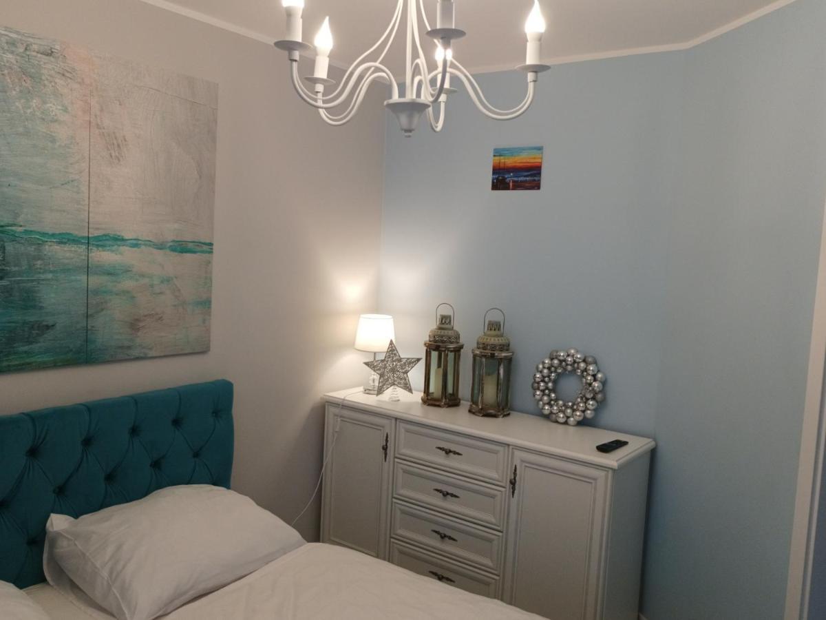 Lighthouse Apartment Gąski Eksteriør bilde
