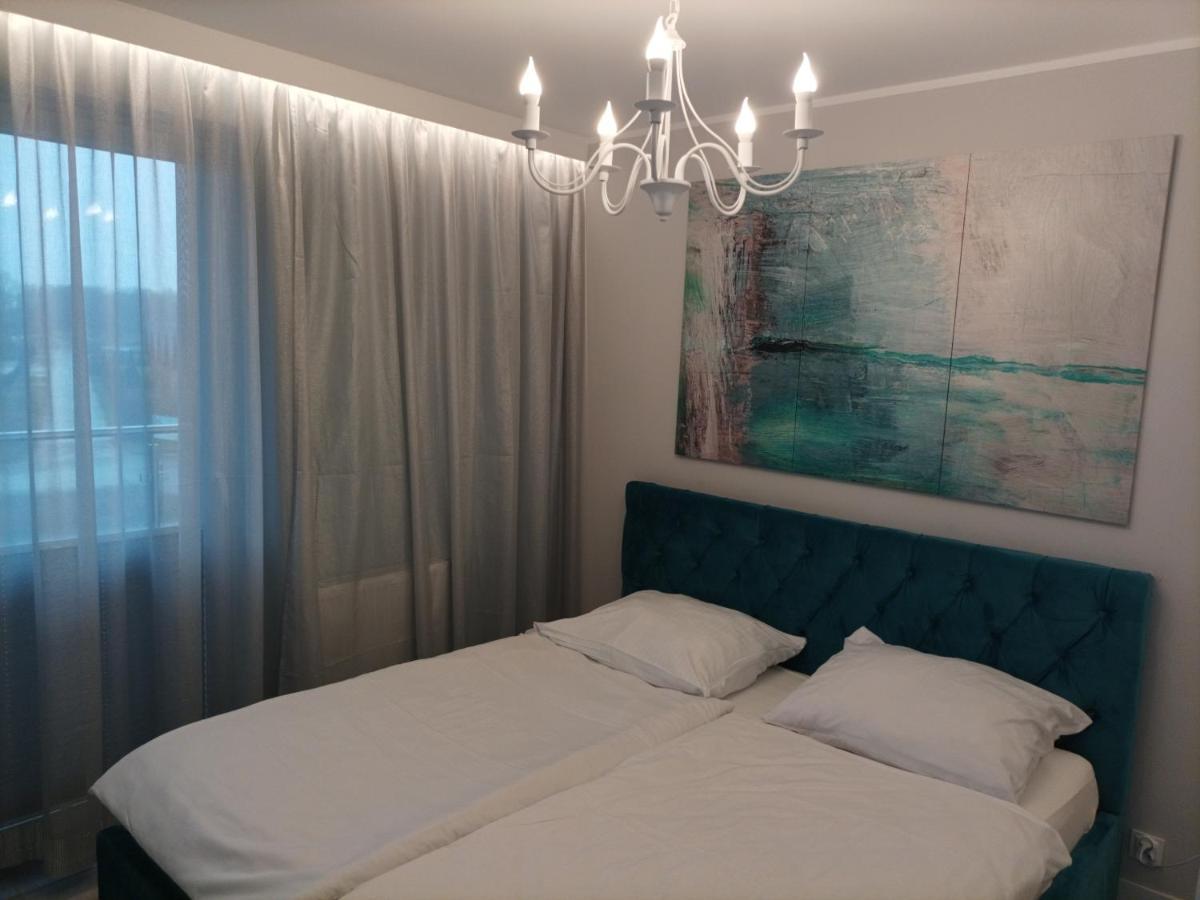 Lighthouse Apartment Gąski Eksteriør bilde