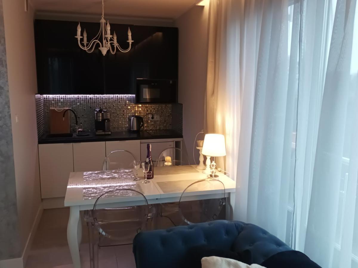 Lighthouse Apartment Gąski Eksteriør bilde