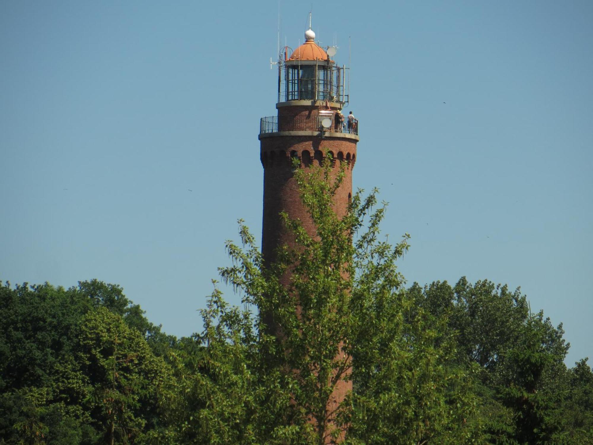Lighthouse Apartment Gąski Eksteriør bilde